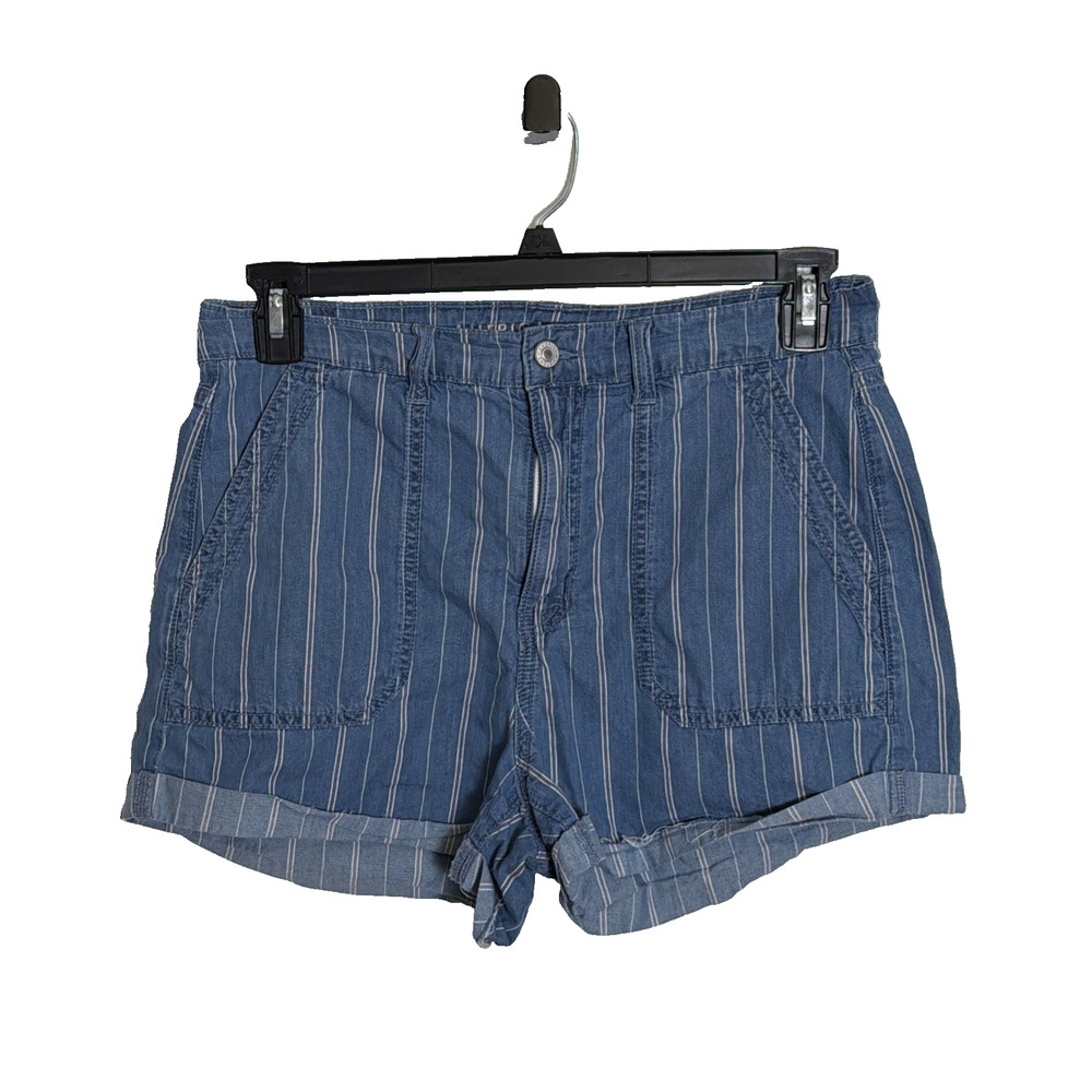 Women's American Eagle Mom Short Size 10